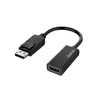 Adaptador DisplayPort Macho para HDMI Fêmea Ultra HD 4K - Marca 237 na bluepixel.pt