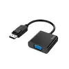 Adaptador DisplayPort Macho para VGA Fêmea FullHD 1080p - BluePixel