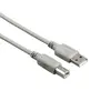 Cabo USB-A 2.0 Macho para USB-B Macho 3m - Marca 237 | Loja BluePixel