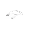 Cabo USB-A 2.0 para Lightning 1m Branco - Marca 237 | Loja BluePixel