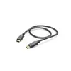 Cabo USB-C 2.0 para USB-C 1m Preto - Marca 237 | Loja BluePixel