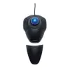 Rato com Fio Trackball Orbitem 272 - Esfera de Rotação para Conforto e Precisão | bluepixel.pt