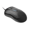 Rato com Fio Mouse-in-a-Box Preto - Marca 272 | Loja BluePixel