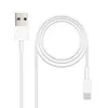 Cabo USB-A 2.0 Macho para Lightning Macho 315 | Carregamento e Dados para Dispositivos Apple