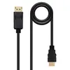 Cabo DisplayPort Macho para HDMI Macho 2m - Alta Qualidade | bluepixel.pt