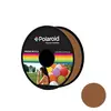 Filamento Universal PLA 1.75mm Polaroid 1Kg Laranja | Impressão 3D de Alta Qualidade