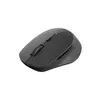 Mouse Wireless M300 Silent Dark Grey da marca 383 | Conforto e Silêncio para o seu Computador