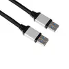 Cabo USB-A 3.0 Macho/Macho 2,5m - Marca 471 | Loja BluePixel