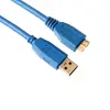 Cabo USB-A 3.0 / micro-USB 2.5m - Marca 471 | Acessórios de Qualidade na bluepixel.pt