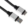 Cabo Profissional USB-A 3.0 para micro-USB - Marca 471 | Loja BluePixel