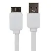 Cabo USB-A 3.0 para micro-USB 3.0 Branco - Marca 471 | bluepixel.pt