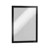 Moldura Adesiva A4 Duraframe Preto - Decoração e Proteção de Documentos | bluepixel.pt