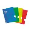 Caderno Agrafado A5 Liso Oxford Openflex Sortido 48 unidades | Material Escolar de Qualidade