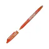 Esferográfica Gel Pilot Frixion Ball Laranja 0,7mm | Loja BluePixel