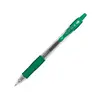 Esferográfica Gel Pilot G-2 Retrátil Verde 0,5mm - Marca 361 | Loja BluePixel.pt