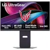 Monitor Gaming LG UltraGear 27G850A-B 27'' 4K 240Hz IPS Ajustável Morado Grisáceo | bluepixel.pt