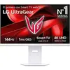 Monitor Gaming LG UltraGear 32G810SA-W 32'' 4K IPS 144Hz Regulável em Altura - Loja BluePixel