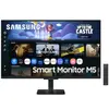 Monitor Samsung M5 S27FM500EU 27'' Full HD Smart TV Preto | Loja BluePixel