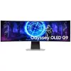 Monitor Gaming Ultrapanorâmico Curvo Samsung Odyssey OLED G9 49'' Dual QHD 240Hz - Plata e Preto