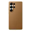 Capa Samsung S25 Ultra em Couro Vegano Gold | Proteção e Estilo na bluepixel.pt