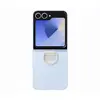 Samsung Clear Case para Galaxy Z Flip6 - Capa Transparente de Alta Qualidade na bluepixel.pt