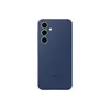 Capa de Silicone Azul para Samsung S24 FE - Marca 407 | Loja BluePixel