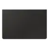 Capa de Teclado Slim para Samsung Galaxy Tab S9/S9 FE - Preto | BluePixel.pt