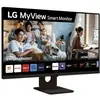 Monitor LG MyView 27SR50F-B 27'' Full HD Smart TV Multimedia Preto | bluepixel.pt