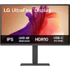 Monitor Profissional LG 27U730A-B 27'' 4K, Ajustável, Multimédia, Preto | bluepixel.pt
