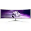 Monitor Gaming Ultrapanorâmico Curvo Philips Evnia 8000 49'' - Dual QHD, OLED, 144Hz | bluepixel.pt