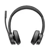Headset HP Poly Voyager 4320 Microsoft Teams Certified USB-C + BT700 - Alta Qualidade e Conforto