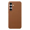 Capa Samsung S25 FE Vegan Leather Case Bronze | Proteção e Estilo na BluePixel