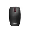 Rato Asus RF Wireless Ótico 1600dpi Vermelho/Preto - Periférico de Alta Precisão na bluepixel.pt