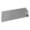 Trust Benya XXL Desk Pad Grey - Almofada de Mesa Grande para Escritório na bluepixel.pt