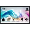 Monitor MSI PRO MP165 15.6'' IPS FHD com HDMI e USB Type C | Loja BluePixel