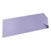 Trust Benya XXL Desk Pad Purple - Almofada de Secretária Grande e Resistente para Escritório