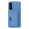 Capa Samsung com Porta de Cartão para Galaxy A17 Azul | BluePixel.pt
