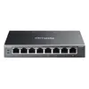 TP-LINK Omada 8-Port Gigabit Easy Managed Switch com PoE+ | Rede empresarial eficiente