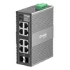Switch Industrial TP-LINK Omada 8-Portas Gigabit | Rede Segura e Fiável - bluepixel.pt