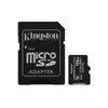 Cartão microSDXC Kingston 128GB Canvas Select Plus A1 C10 | Loja BluePixel