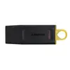 Pen USB Kingston 128GB DataTraveler Exodia Preto e Amarelo USB 3.2 Gen1 | bluepixel.pt