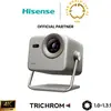 Mini Projector HISENSE M2 Pro 510 - Projetor portátil de alta qualidade | bluepixel.pt