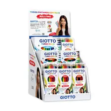 Expositor Campanha Escolar Giotto Contra o Bullying 2024 - Sensibilização e Inclusão nas Escolas