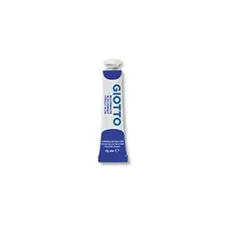Gouache Giotto Tubo 12ml Azul Marinho | Material de Pintura de Qualidade na bluepixel.pt