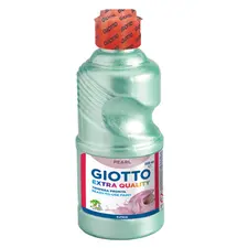 Guache Líquido Giotto Extra Quality Verde Pearlescente 250ml | Materiais de Arte