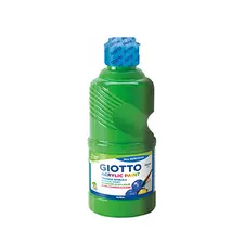 Guache Líquido Acrílico Giotto 250ml Verde | Tintas e Materiais de Arte na bluepixel.pt