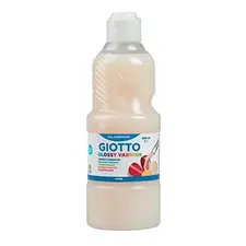 Tinta Verniz Brilhante Giotto 500ml - Proteção e Brilho para suas Obras | bluepixel.pt