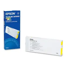 Tinteiro Epson T408 Amarelo C13T408011 220ml - Impressão de Alta Qualidade | bluepixel.pt