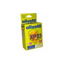 Cabeça de Impressão Olivetti XP03 4 Cores B0261L | Peças Originais para Impressoras Olivetti