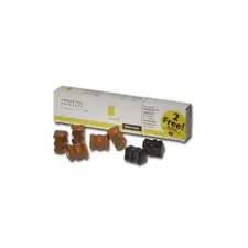 Cartuchos Xerox Color Stick Amarelo e Preto - 5un Amarelo + 2un Preto | BluePixel.pt